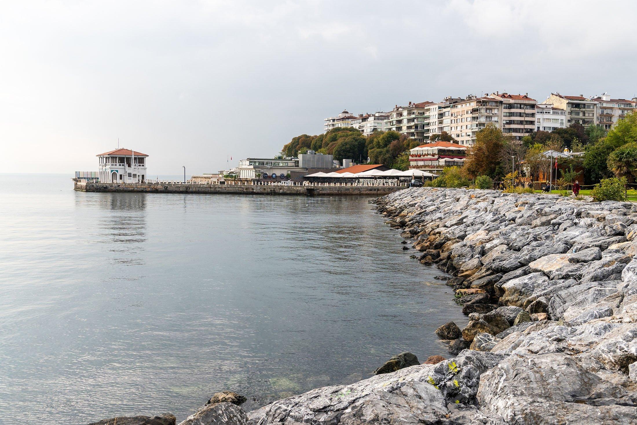 Kadıköy Moda Sahili