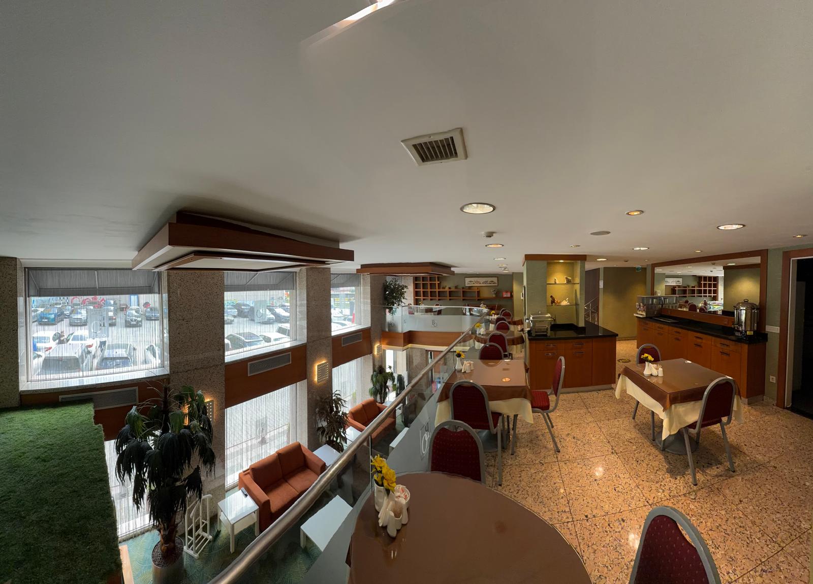 A La Carte Kahvaltı Salonu