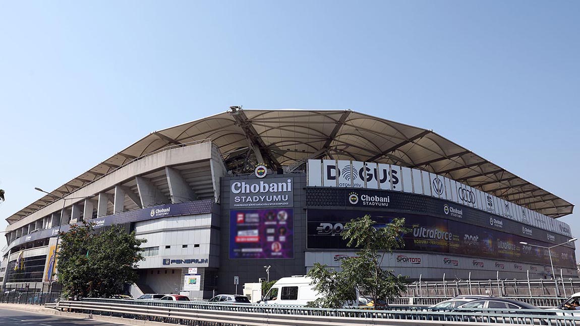 Fenerbahçe Şükrü Saraçoğlu Stadyumu